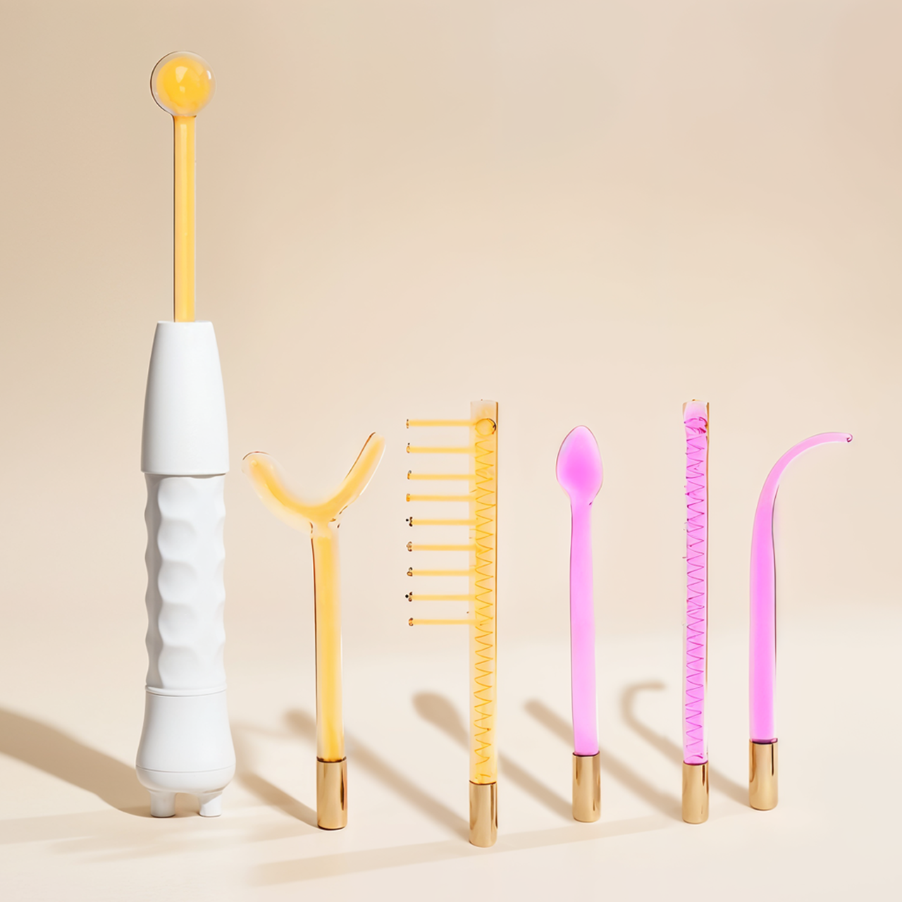 BeautyPro 2.0 - High Frequency Wand