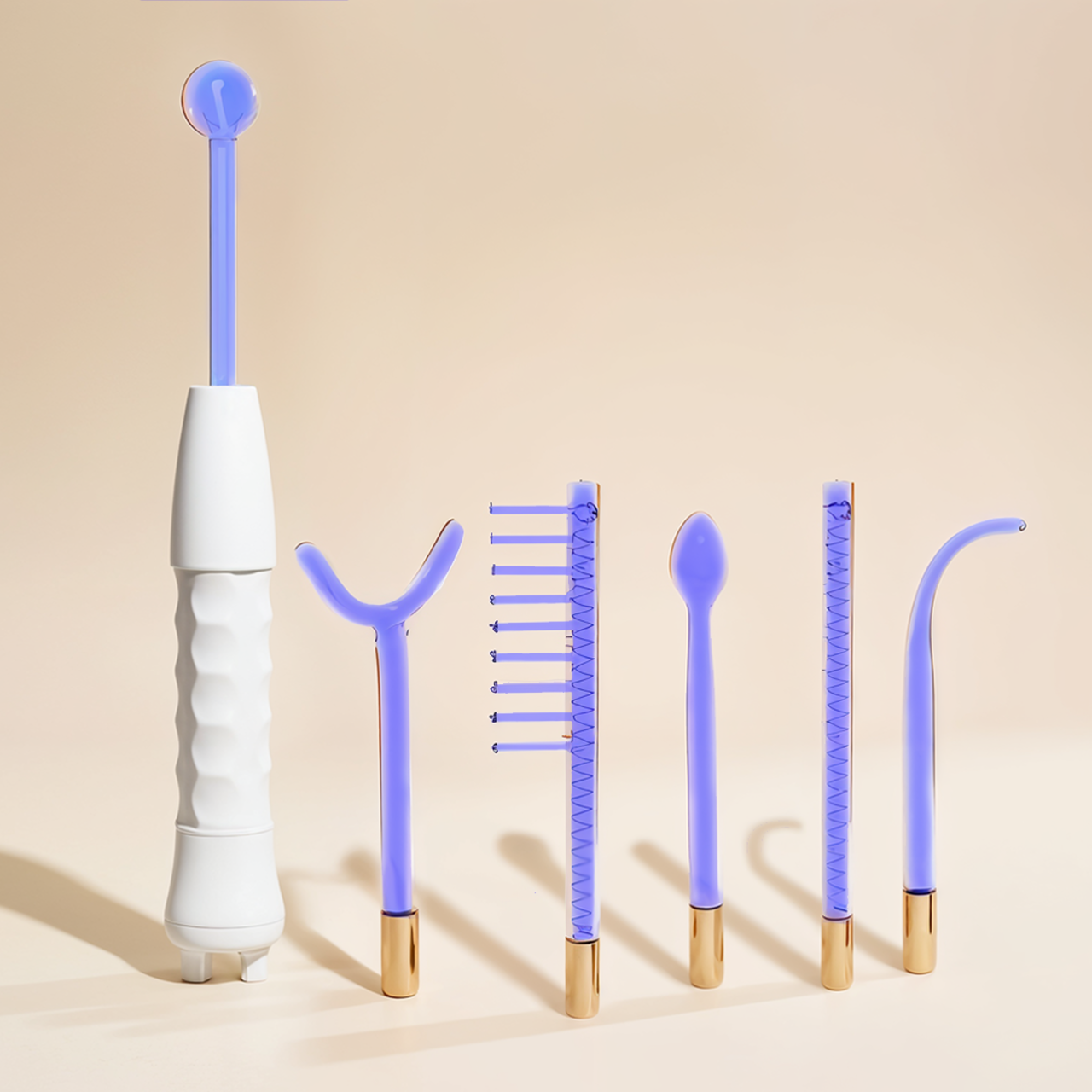 BeautyPro 2.0 - High Frequency Wand