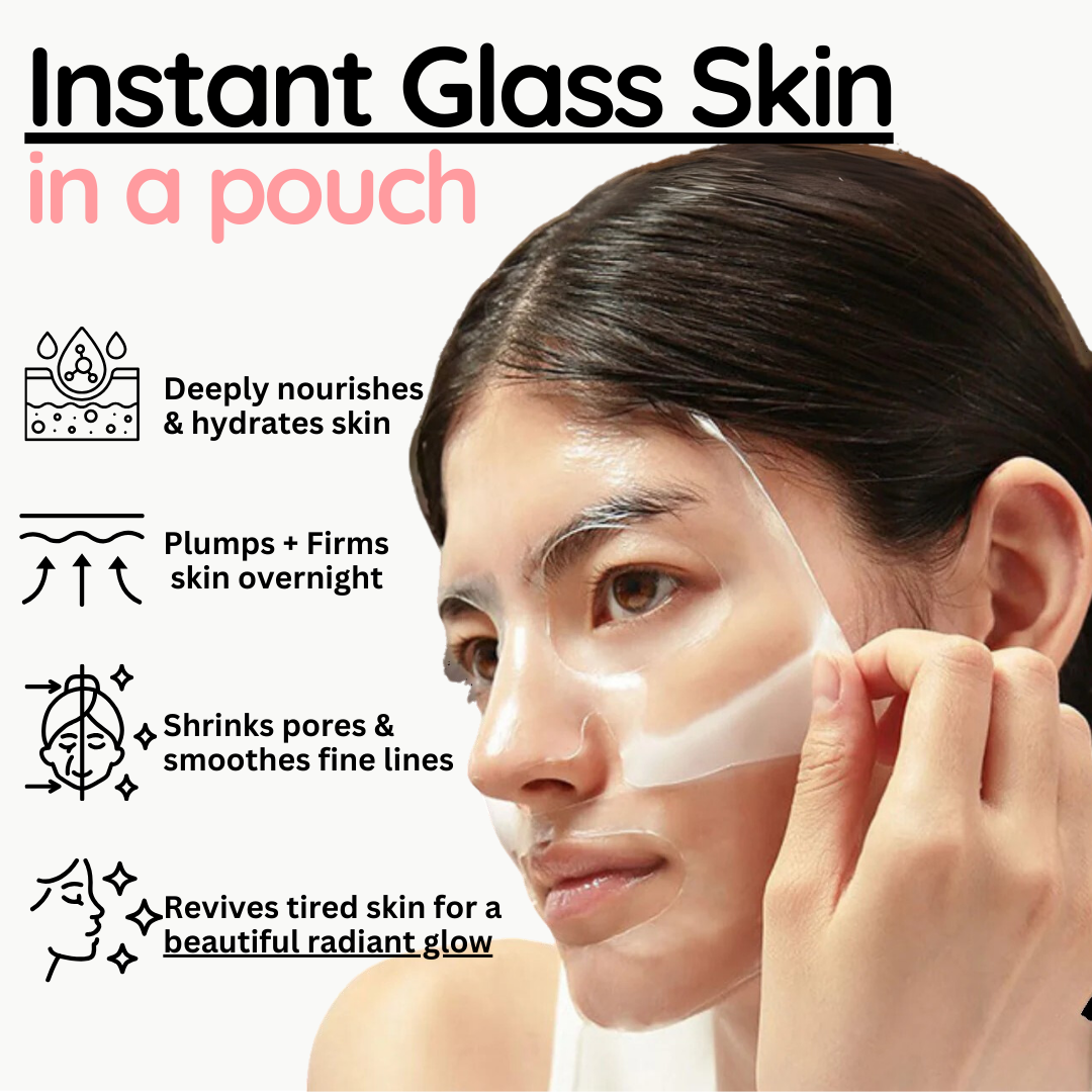 UltimaGlow Collagen Mask (5 pack)