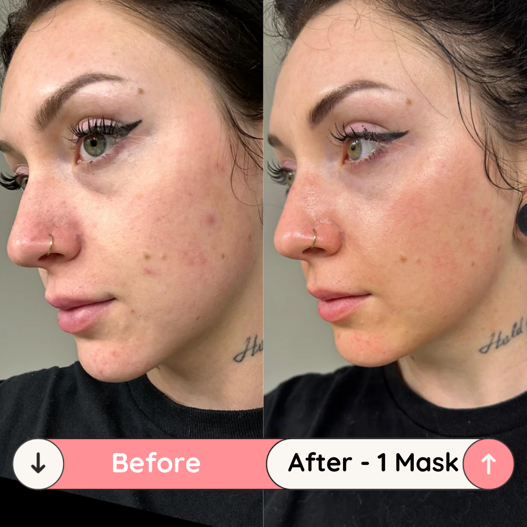 UltimaGlow Collagen Mask