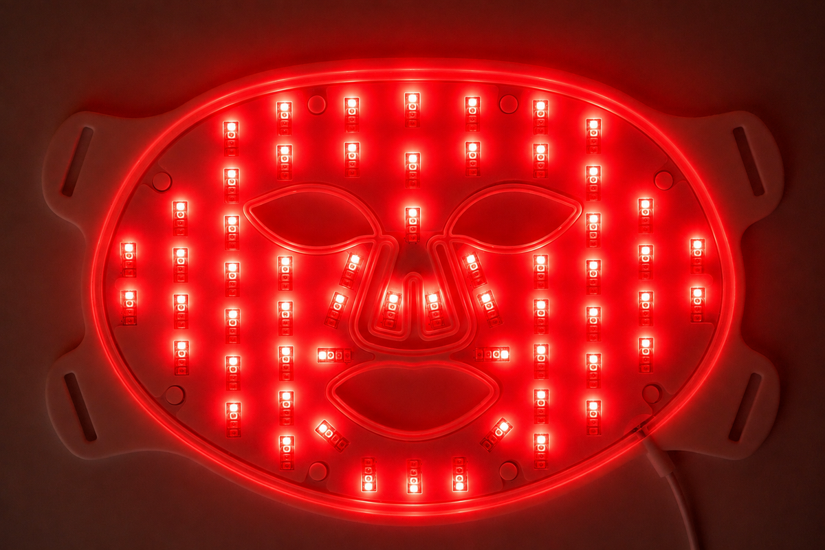 LuminaLux — 240 LEDs