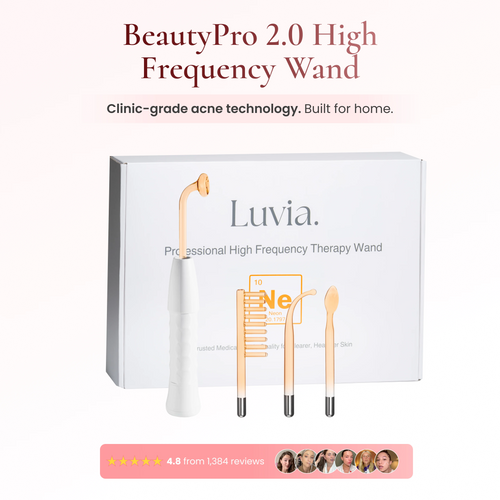 BeautyPro 2.0 - High Frequency Wand