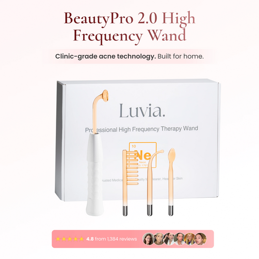 BeautyPro 2.0 - High Frequency Wand