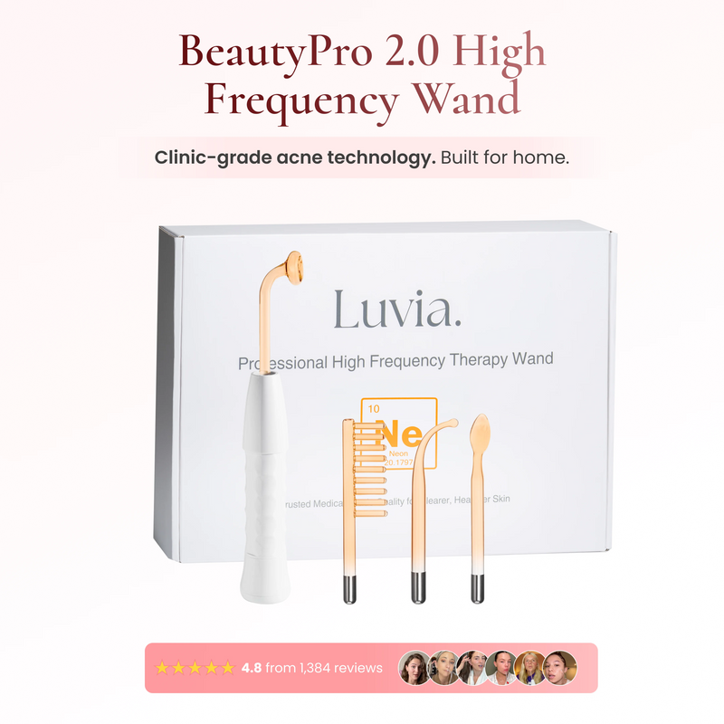 BeautyPro 2.0 - High Frequency Wand