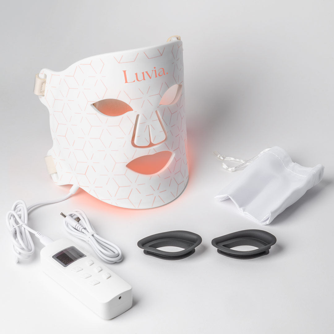 LuminaLux Rejuvenate - 4 Color LED Mask