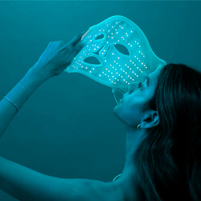 LuminaLux Rejuvenate - 4 Color LED Mask