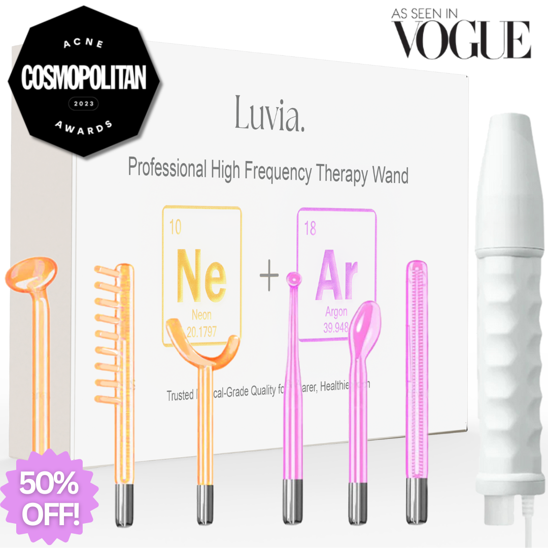 BeautyPro 2.0 - High Frequency Wand