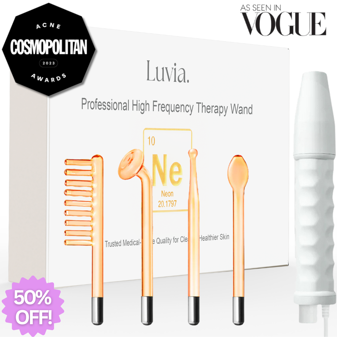 BeautyPro 2.0 - High Frequency Wand