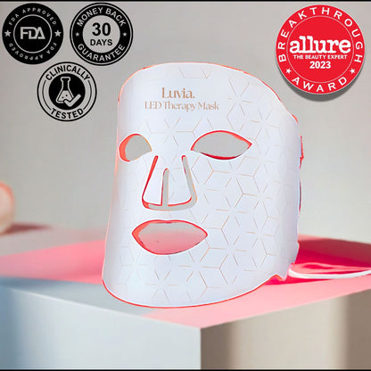 LuminaLux Rejuvenate - 4 Color LED Mask