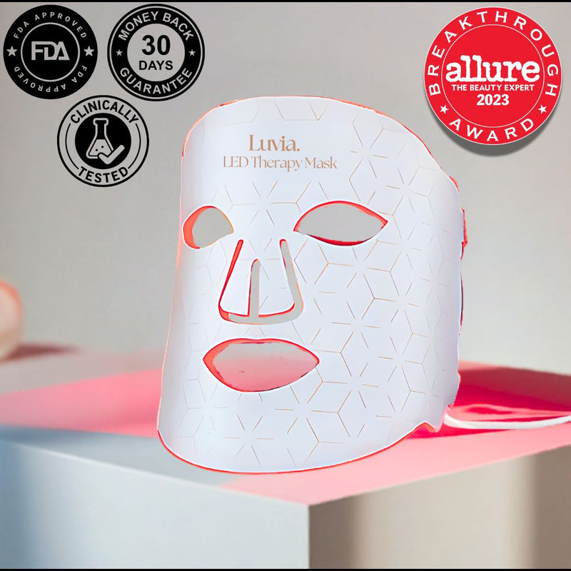 LuminaLux Rejuvenate - 4 Color LED Mask